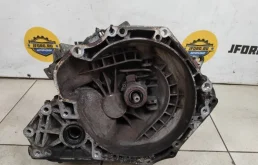 Мкпп Chevrolet Aveo 2012 T300