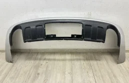 Спойлер бампера (юбка) Audi Q7 2010-2015 4L