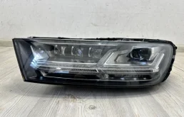 Фара matrix в сборе Audi Q7 2015-2020 4M