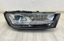 Фара matrix в сборе Audi Q7 2015-2020 4M