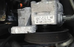 Насос вариатора для Volvo XC90 2003 года на фотографиях