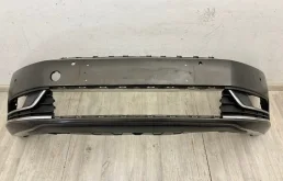 Бампер в сборе решетками VW Passat B7 2011-2015 3C