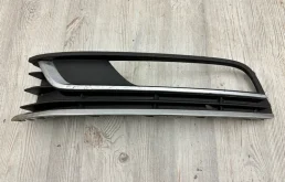 Решетка бампера боковая VW Passat B7 2011-2015 3C