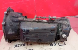 АКПП для Toyota Land Cruiser Prado 2003 года на фотографиях