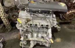 Двигатель без навесного для Nissan March K12 2002-2010
