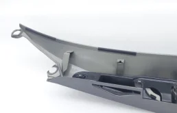 Молдинг двери задний левый для Toyota RAV4 2015 года на фотографиях