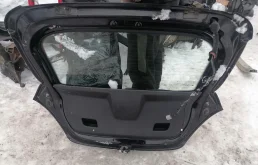 Замок крышки багажника OPEL CORSA D, MERIVA B 2006- б/у CORSA D(2006-2014);ZAFIRA B(2005-2014)