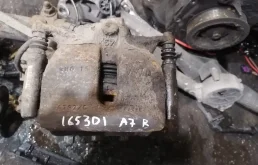 Суппорт тормозной AUDI A3, SKODA OCTAVIA A7, VOLKSWAGEN GOLF 7 2013- передний правый б/у A3(2013-;OCTAVIA A7(2013-;GOLF 7(2013-