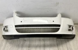 Бампер в сборе со спойлером и решеткой VW Tiguan 1 2008-2011 5N