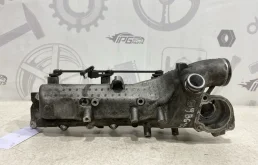 Впускной коллектор правый Mercedes-benz W164