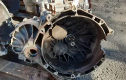 МКПП 6ст. для Ford Transit 2014-2022 Фургон