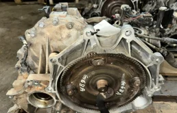 АКПП для Hyundai Santa Fe Classic 2010 года на фотографиях