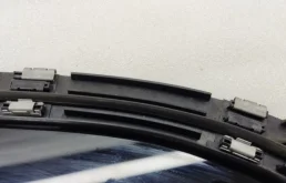 Форточка задняя левая для Audi Q7 на фотографиях