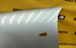 Крыло левое для Mercedes-Benz E class 2000 года на фотографиях