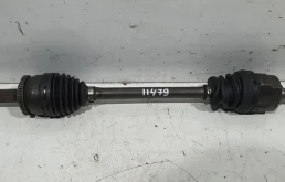 Привод передний левый для Hyundai Solaris 2013 года на фотографиях