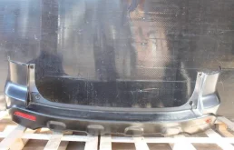 Бампер для Honda CR-V 2007 года на фотографиях