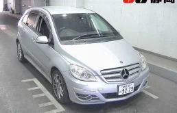 Mercedes-Benz B class 1.7 (116Hp) (266.940) FWD CVT в разборе у Гранд Гараж