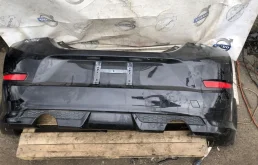 Бампер задний для Volvo C30 2013 года на фотографиях