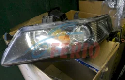 Фара левая для Honda Accord 2004 года на фотографиях