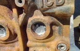 Двигатель для Toyota RAV4 на фотографиях