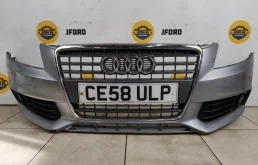 Бампер Audi A4 2009 B8