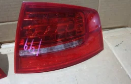 Фонарь Audi A8 2008-2010 D3 LONG