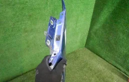 Крыло левое для Skoda Rapid 2018 года на фотографиях