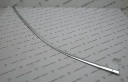 Накладка двери передней правой (хром) (A2136909604) для Mercedes-Benz E class W213 2016-2023