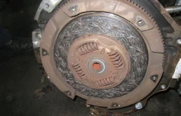 Диск сцепления для Chevrolet Lacetti 2004-2013