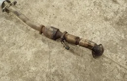 Приемная труба глушителя для Honda Accord на фотографиях