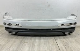 Бампер в сборе Audi Q7 S-line 2020- 4M