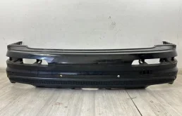 Бампер в сборе Audi SQ7 2015- 4M