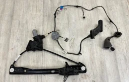 Комплект стеклоподъемника двери VW Amarok 2010-2022 2H