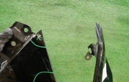 Крылья для Toyota Alphard 2020 года на фотографиях