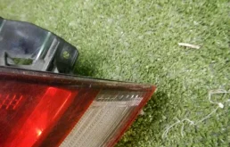 Фонарь внешний левый для Kia Rio X line 2024 года на фотографиях