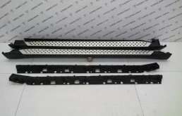 51 77 7 184 419 накладка порога левого в сборе для BMW X6 Е71 2007-2012