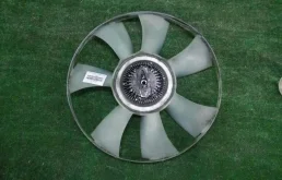 Вентилятор радиатора охлаждения ДВС для Mercedes-Benz GLK class X204 2008-2016