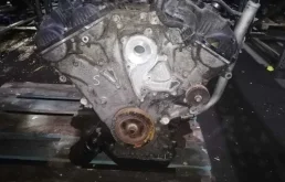 Двигатель для Hyundai Equus на фотографиях