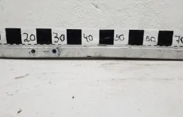 Панель радиатора (телевизор) для BMW X3 2018 года на фотографиях