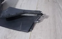 Воздухозаборник для BMW X6 2019 года на фотографиях