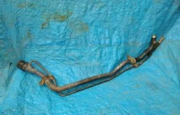 Горловина топливного бака (77201-60A90) для Toyota Land Cruiser 200 2007-2015