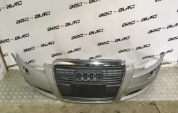 Бампер для Audi A6 2009 года на фотографиях