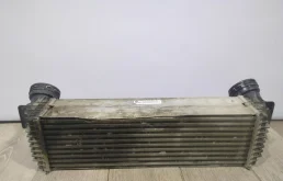 Интеркулер для BMW X5 на фотографиях