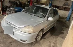 Kia Rio 1.5 (95Hp) (A5E) FWD MT в разборе у Агрегат