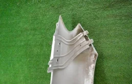 Крыло левое для Mercedes-Benz GLE class 2024 года на фотографиях