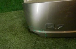 Дверь багажника для Audi Q7 2020 года на фотографиях