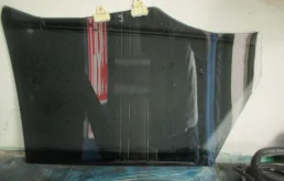 стекло задней,левой двери для Nissan Murano Z51 2007-2015