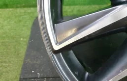 Диск колесный литой для Mazda CX 5 2022 года на фотографиях