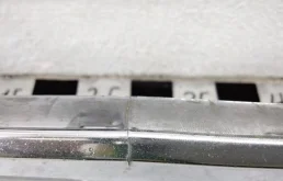 Усилитель переднего бампера для Mercedes-Benz GL class на фотографиях