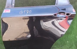 Дверь BMW E71
